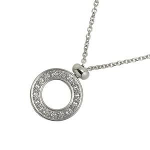 PIAGET Silver Diamond Necklace